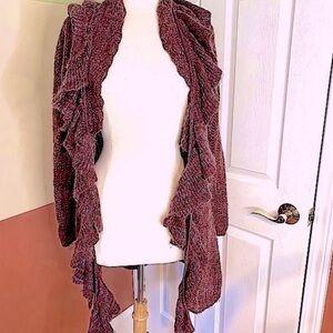 Marsh Landing Mohair Cardigan Sweater